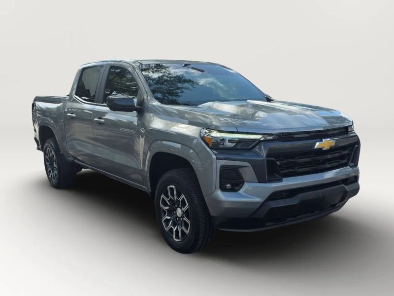 2024 Chevrolet Colorado Crew Cab LT Pickup 4D 5 ft