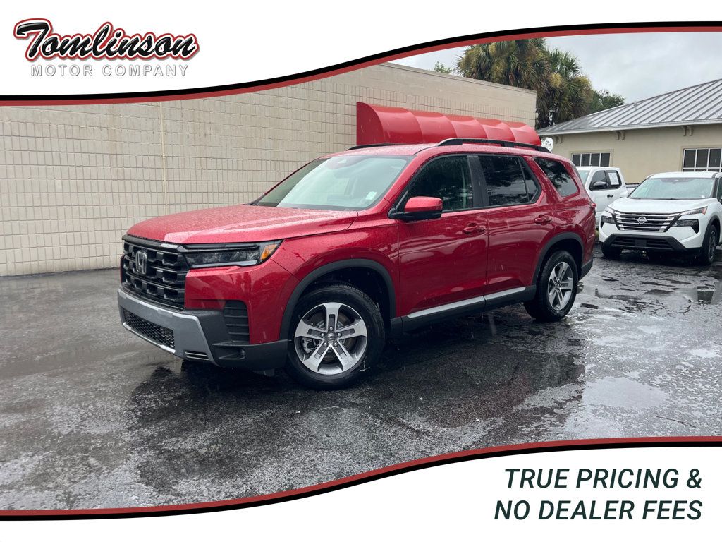 2026 HONDA PILOT EX-L