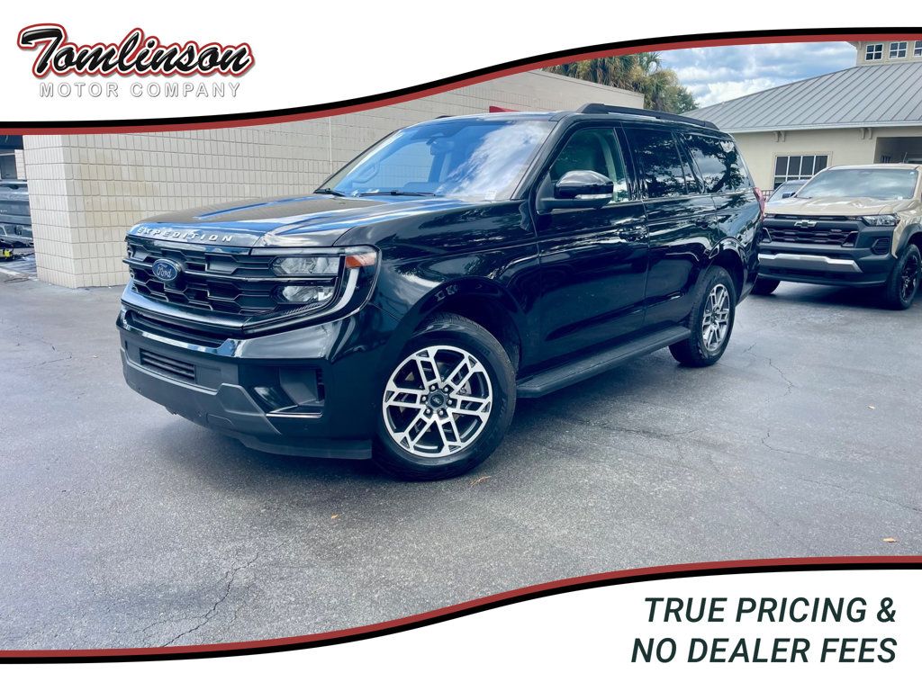 2025 FORD EXPEDITION ACTIVE