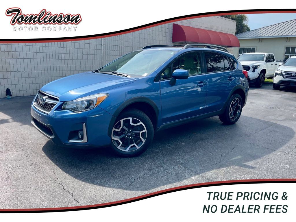 2017 SUBARU CROSSTREK PREMIUM