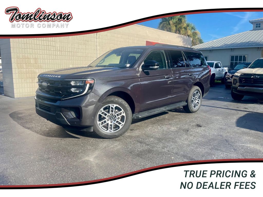 2025 FORD EXPEDITION ACTIVE W/ 202A PACKAGE ($4