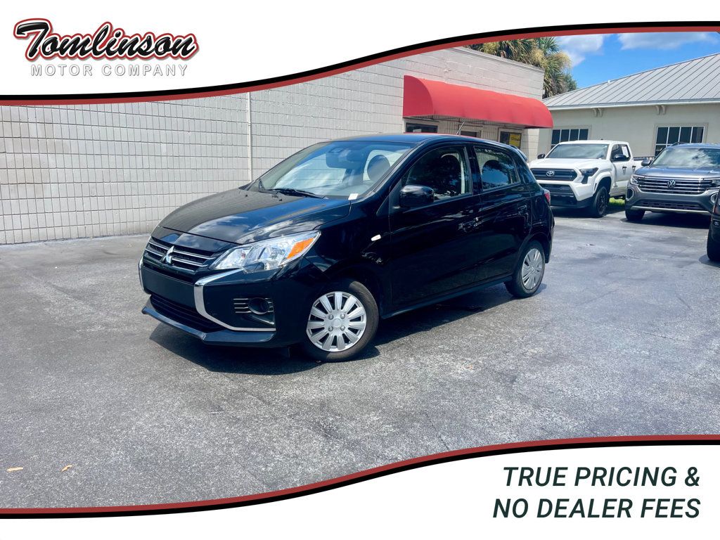 2024 MITSUBISHI MIRAGE ES