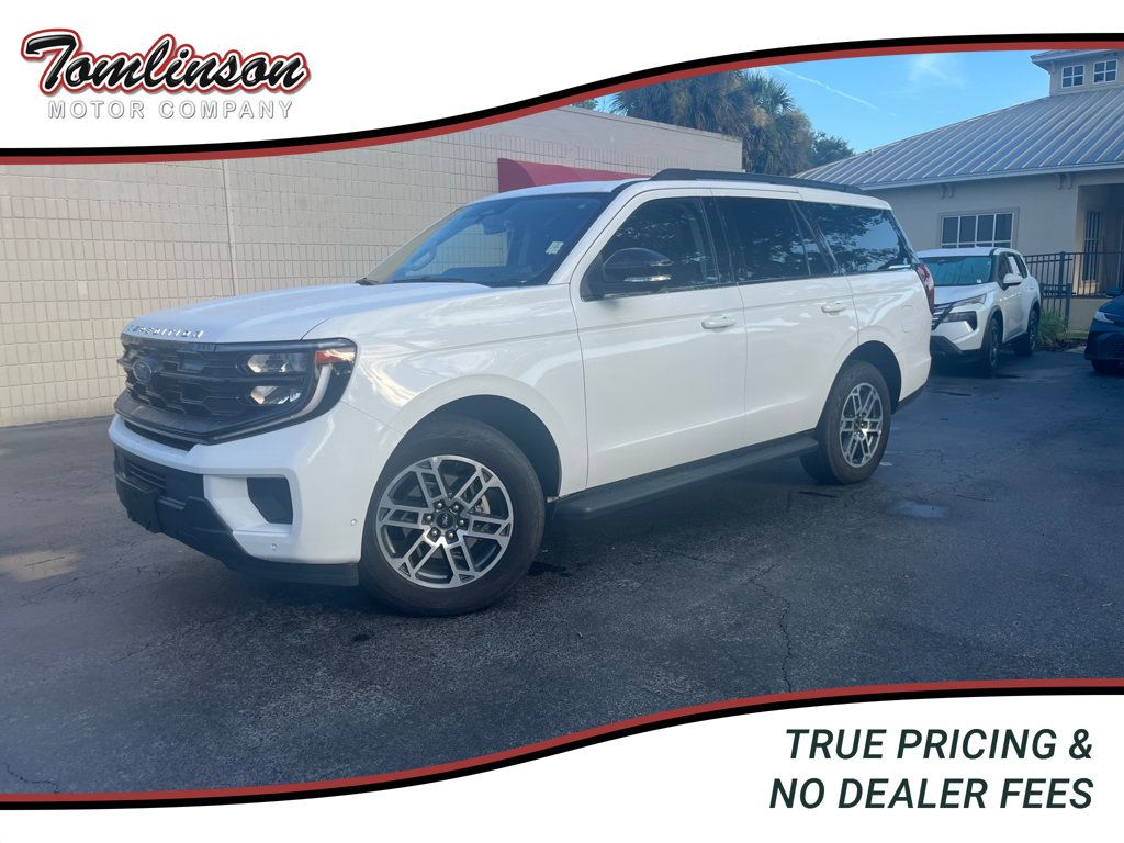 2025 FORD EXPEDITION ACTIVE