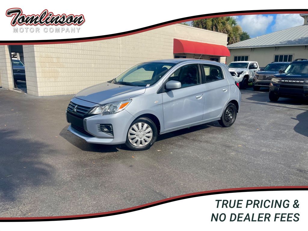 2024 MITSUBISHI MIRAGE ES