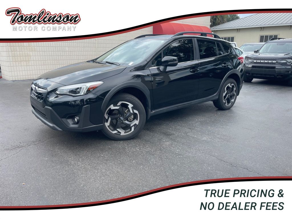 2021 SUBARU CROSSTREK LIMITED