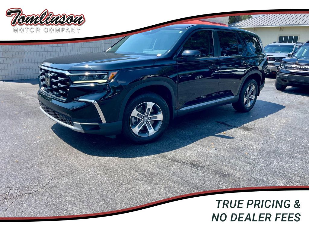 2025 HONDA PILOT EX-L