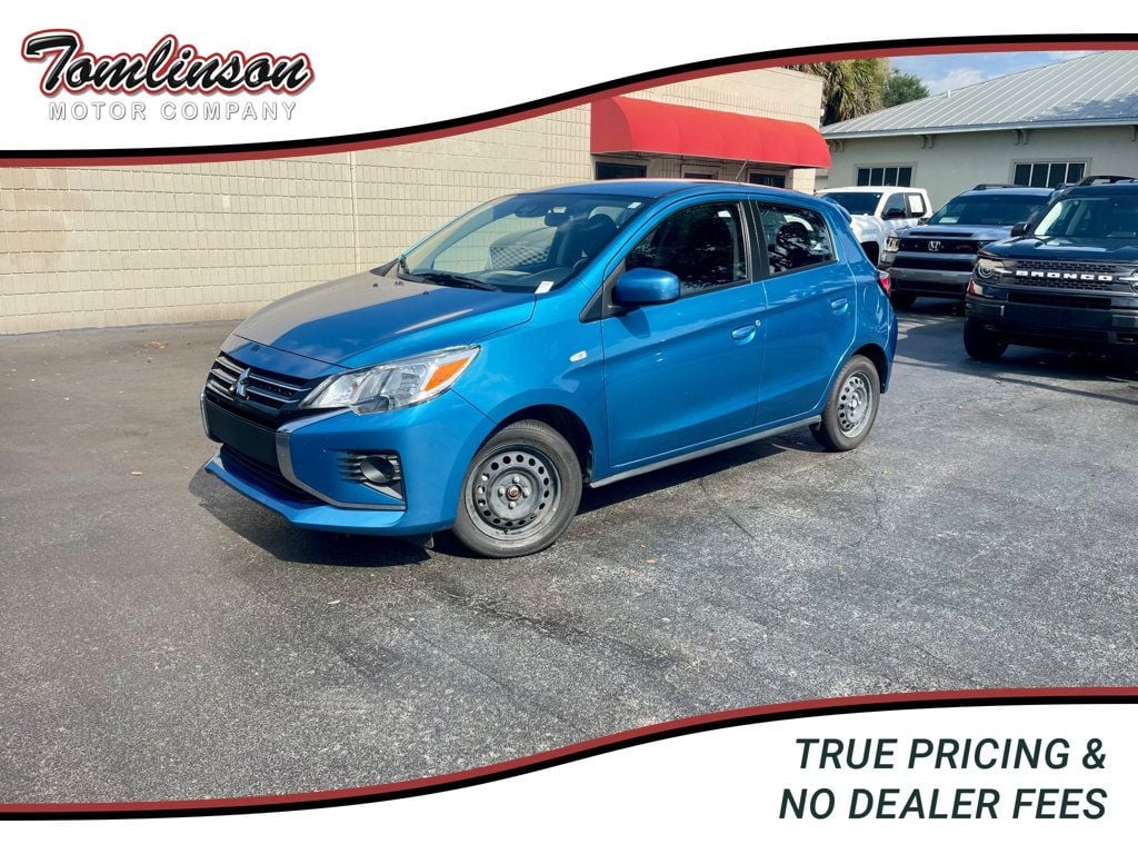 2024 MITSUBISHI MIRAGE ES