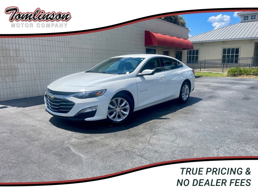 2025 CHEVROLET MALIBU LT