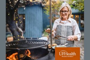 UF Health wellness seminar to focus on burn prevention, nutrition
