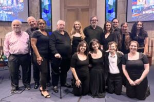 3rd annual ‘Broadway at B’nai’ on tap Aug. 23