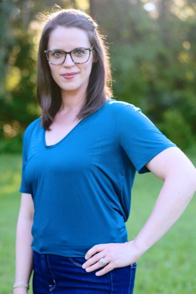 Adrianna Smithson. Photo courtesy of Adrianna Smithson