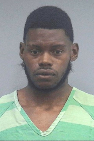 Antrell Jermaine Hillard. Alachua County Jail