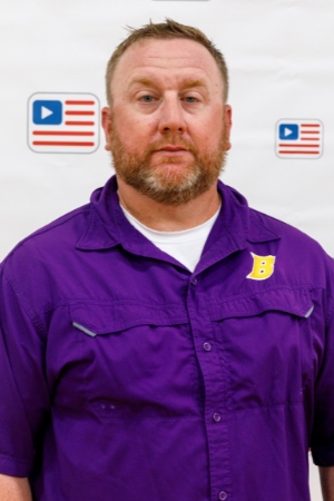 Bell coach Joey Whittington. Photo by Walker Smith