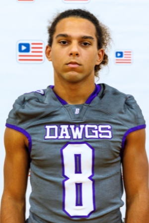 Bell's Kaleb Williams. Photo by Walker Smith
