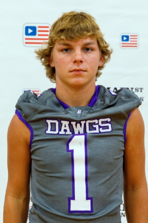 Bell's RJ Leffler. Photo by Walker Smith