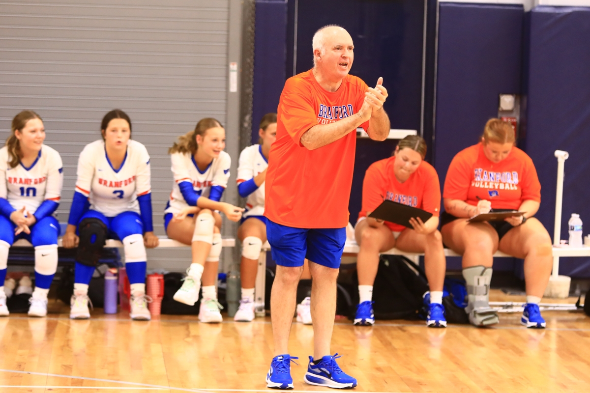 Ridaught: Former Gator Hank Rone back in the orange & blue
