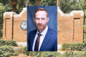 Chris Adin named dean of UF College of Veterinary Medicine