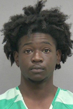 DaMorie Lamontay Miles. Alachua County Jail