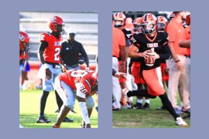 Ridaught: Who will remain undefeated in a battle of unbeatens?