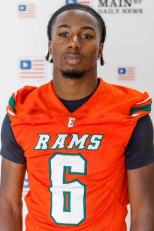 Eastside's Braeden Brockington. Photo by Walker Smith