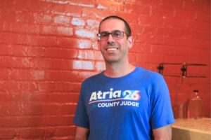 Atria wins Alachua County judge race with 61% of vote