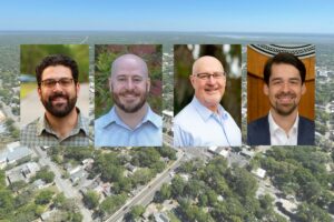 Gainesville elections 2026: Ward earns final term, joined by Willits and Crabbe