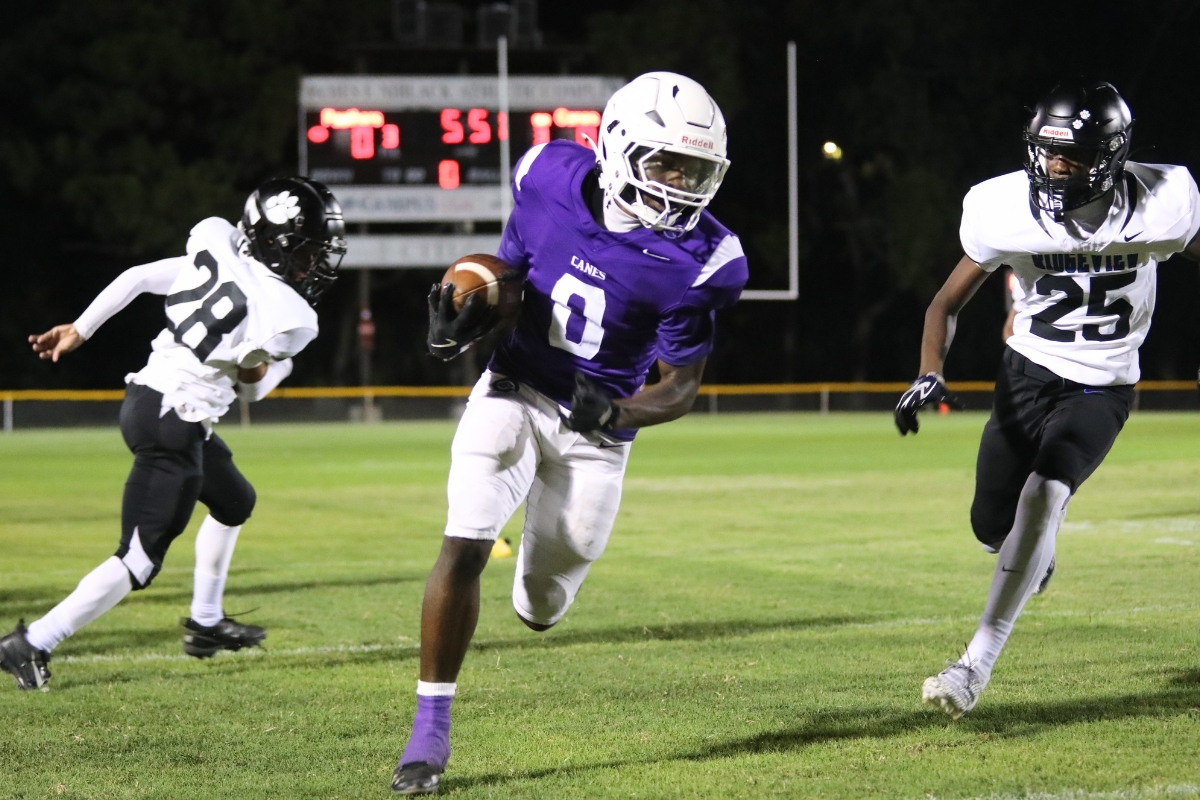 Ridaught: Football season has finally arrived