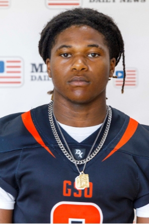 Hawthorne's Nathan Jennings. Photo by Walker Smith