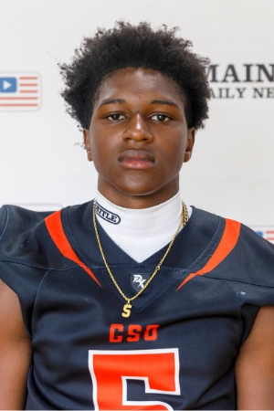Hawthorne's Willie Sutton. Photo by Walker Smith