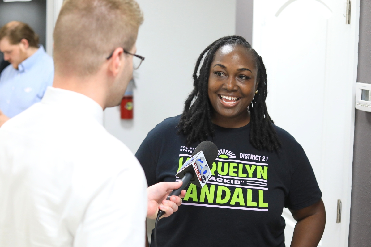 Randall wins tight race for Florida House District 21 by 174 votes