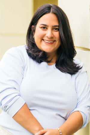 Jessica Alfonso-Rodriguez. Photo by Donna Irene