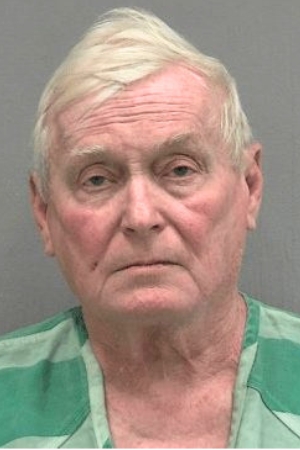 Kenneth Ellis Wetherington. Alachua County Jail
