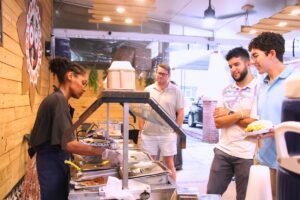 Krishna To Go brings Krishna Lunch meals back to UF’s campus 
