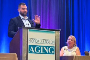 Florida Council on Aging Conference examines social, technological needs of elders
