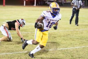Newberry aims for extended playoff run in 2026
