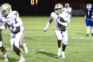 Oak Hall raises bar after winning a ring