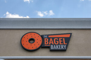 Gainesville features 7 bagel shops