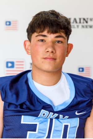 P.K. Yonge's Grayson Strnad. Photo by Walker Smith