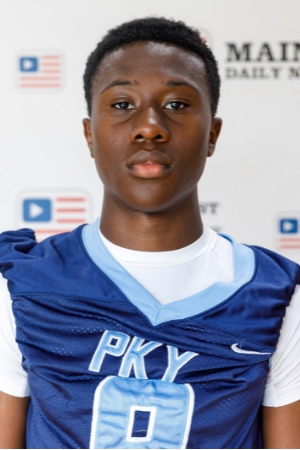P.K. Yonge's Shawnlee Jean. Photo by Walker Smith