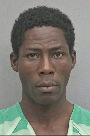 Peter A. Thompson. Alachua County Jail