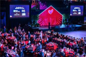 14th Annual Red Shoe Affair raises record $590K for Ronald McDonald House Charities