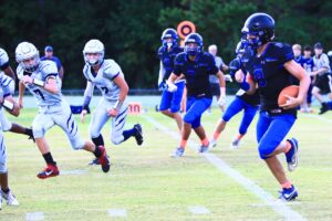 Saint Francis Catholic Academy ready to make another run