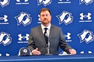 Santa Fe College introduces new baseball coach