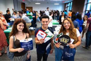 Santa Fe College to host regional college fair on Aug. 31