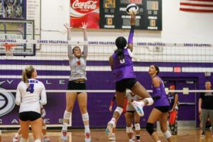 Santa Fe sweeps GHS on the road