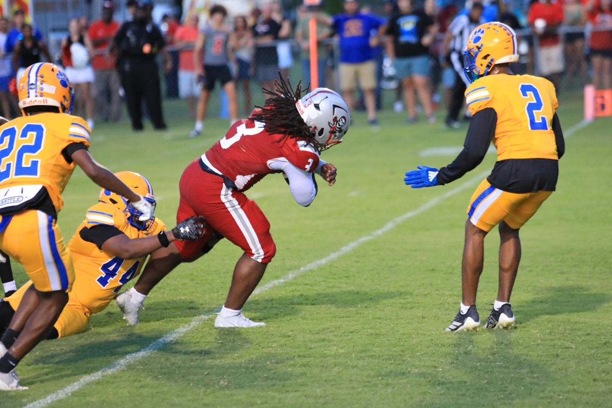 Santa Fe capitalizes on Newberry turnovers in win