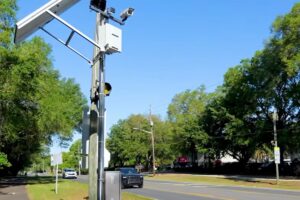 Drivers reminded of updated school zone speed camera enforcement