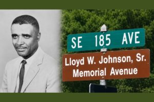 Florida Civil Rights Museum, Alachua County to honor Lloyd W. Johnson Sr.