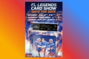 Florida Legends Experience to host sports, Pokémon card show in Gainesville