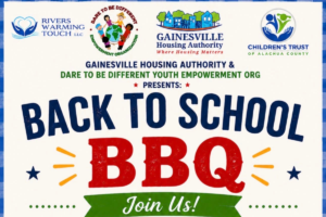 Gainesville Housing Authority to host annual Back-to-School BBQ on Saturday